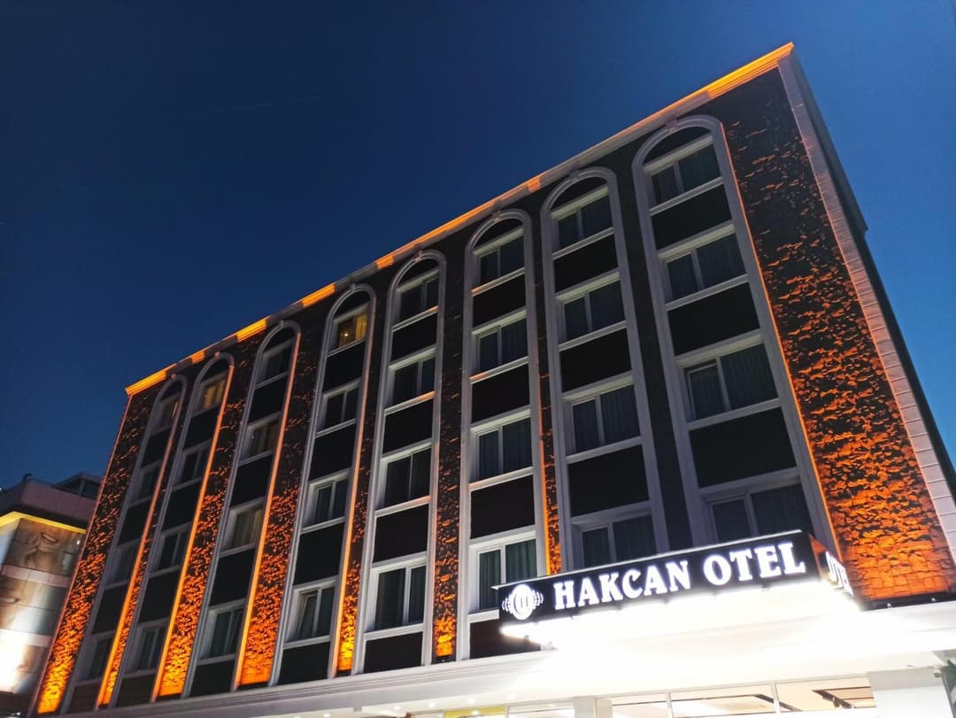 Hakcan Otel fotoğrafı