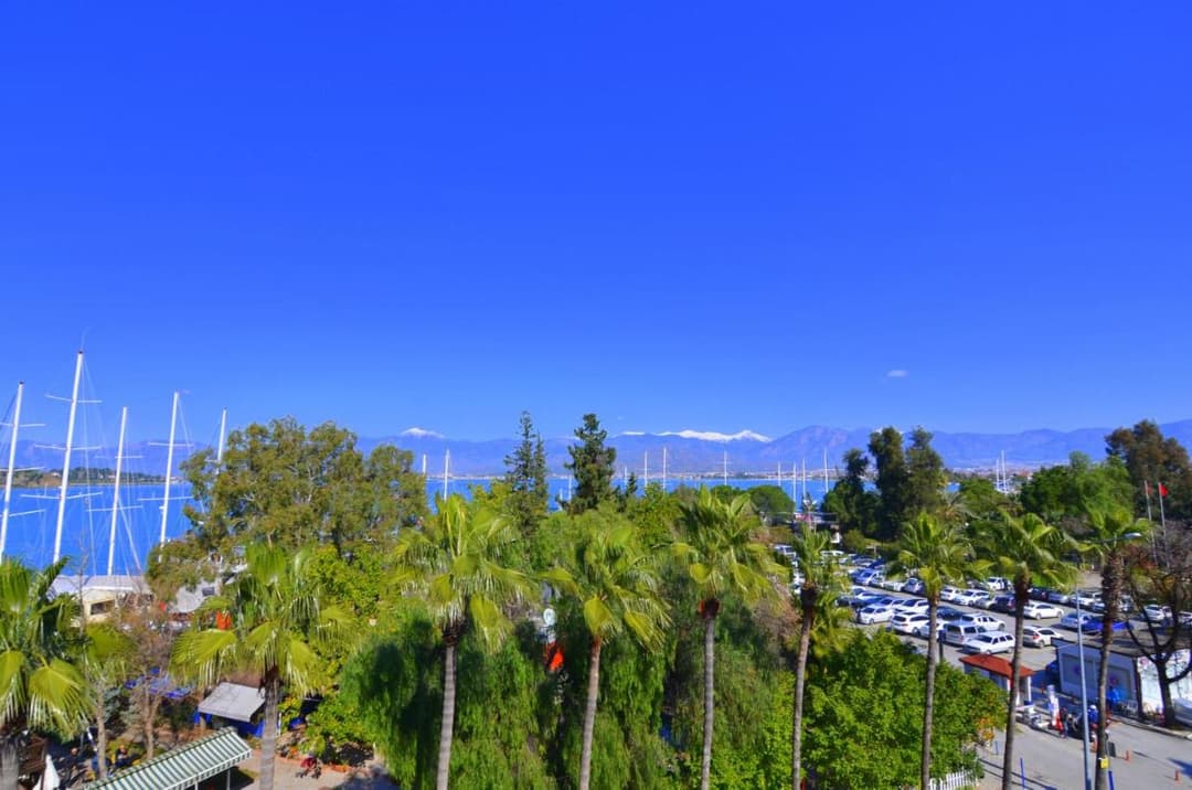 Fethiye Sea View Suites fotoğrafı