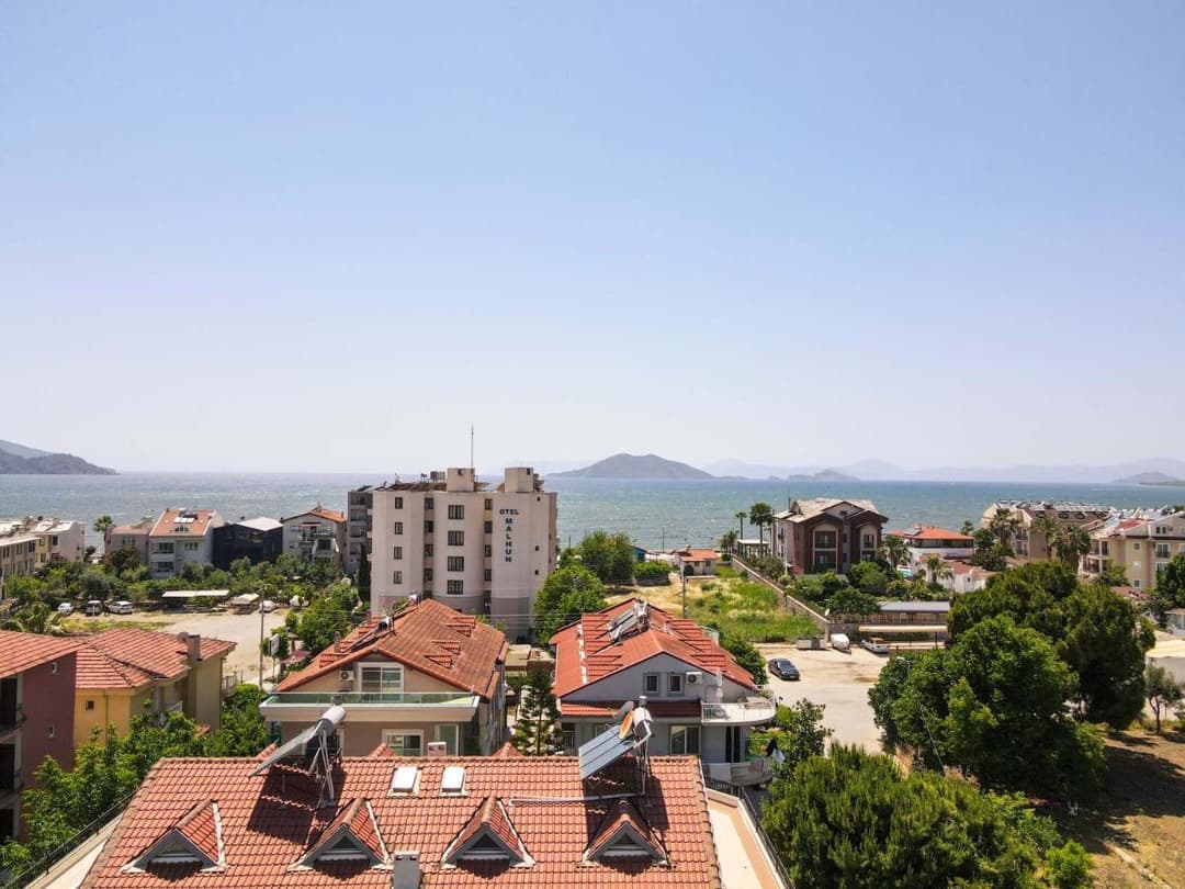 Mykonut Erna Apart Hotel fotoğrafı