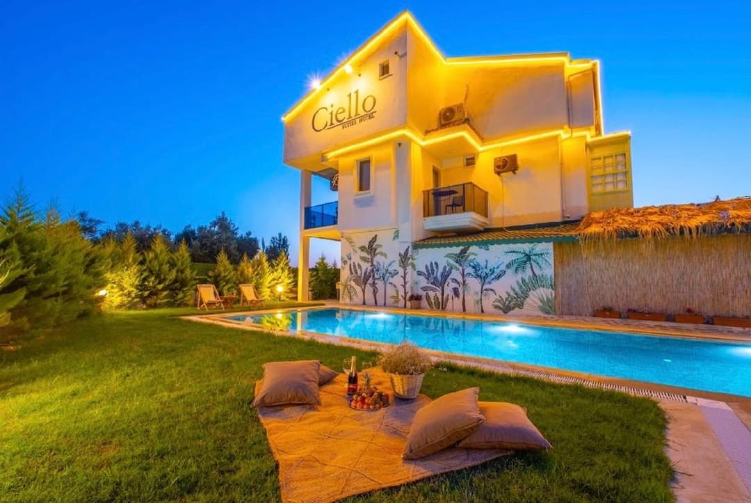 Ciello Suites Otel fotoğrafı