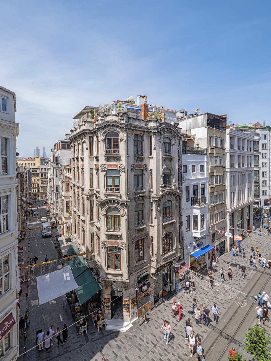 Ragip Pasha Daireleri fotoğrafı