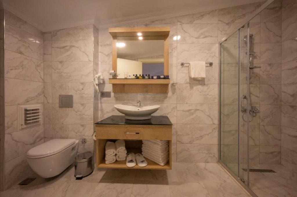 Porta Romanos Otel - Image 4