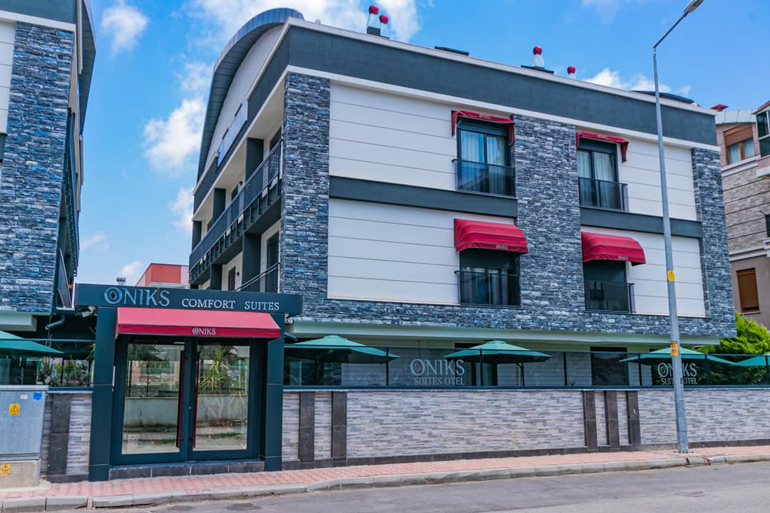 Oniks Comfort Suites fotoğrafı