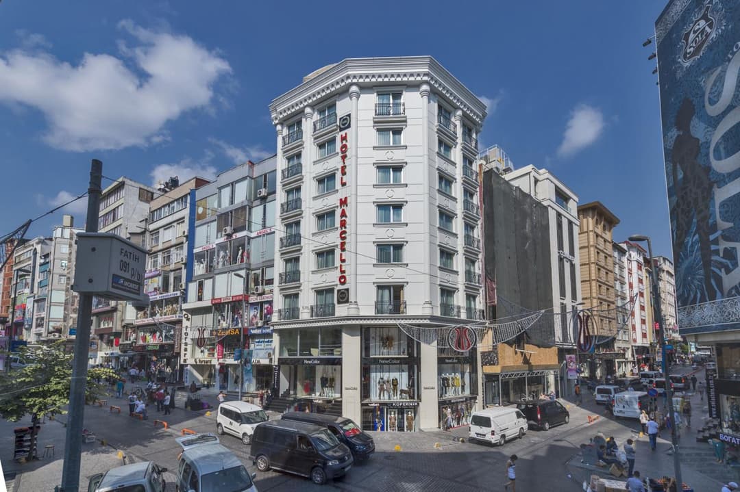 Marcello Hotel fotoğrafı