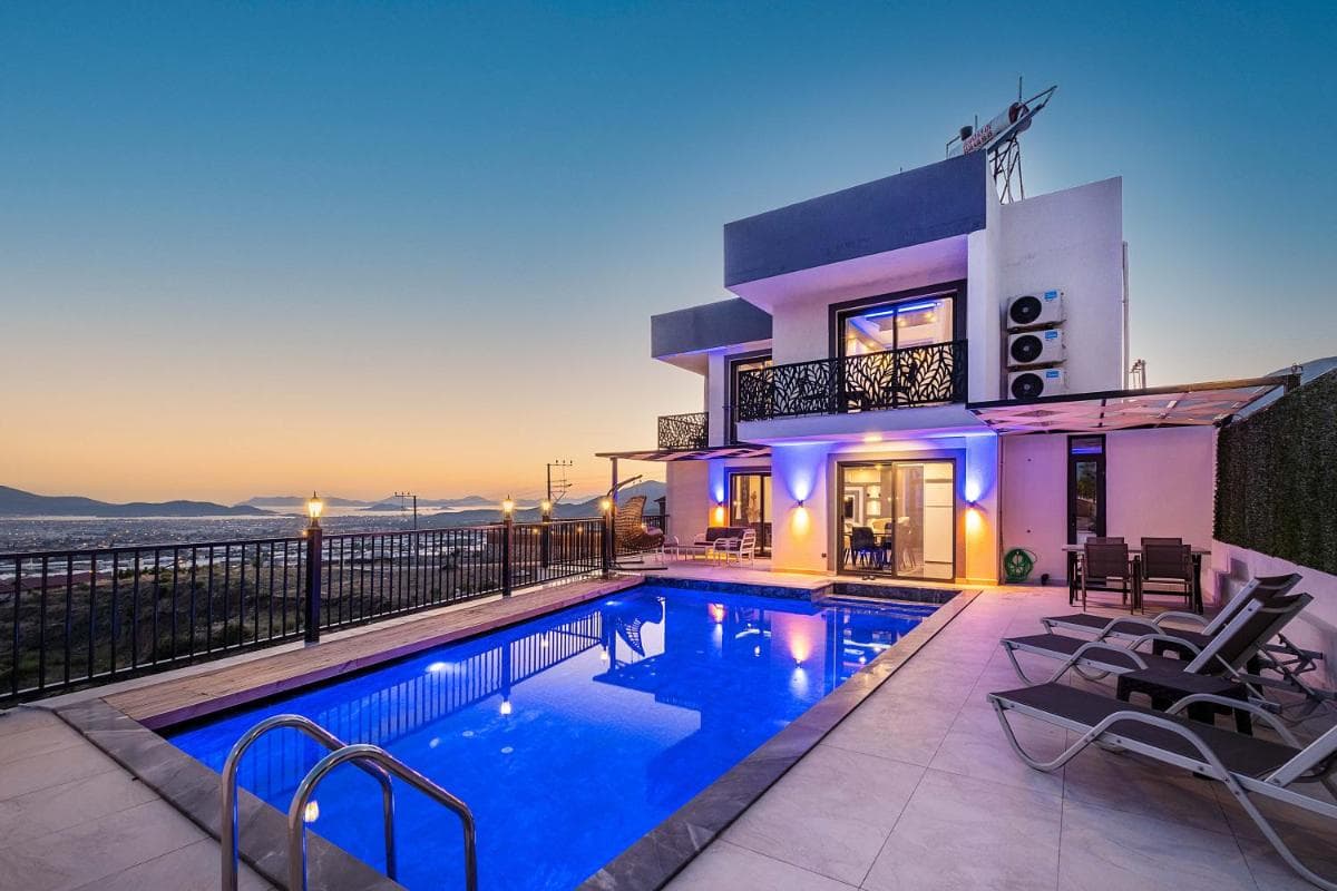 ULTRA LÜX VİLLA Viranlar - Image 1