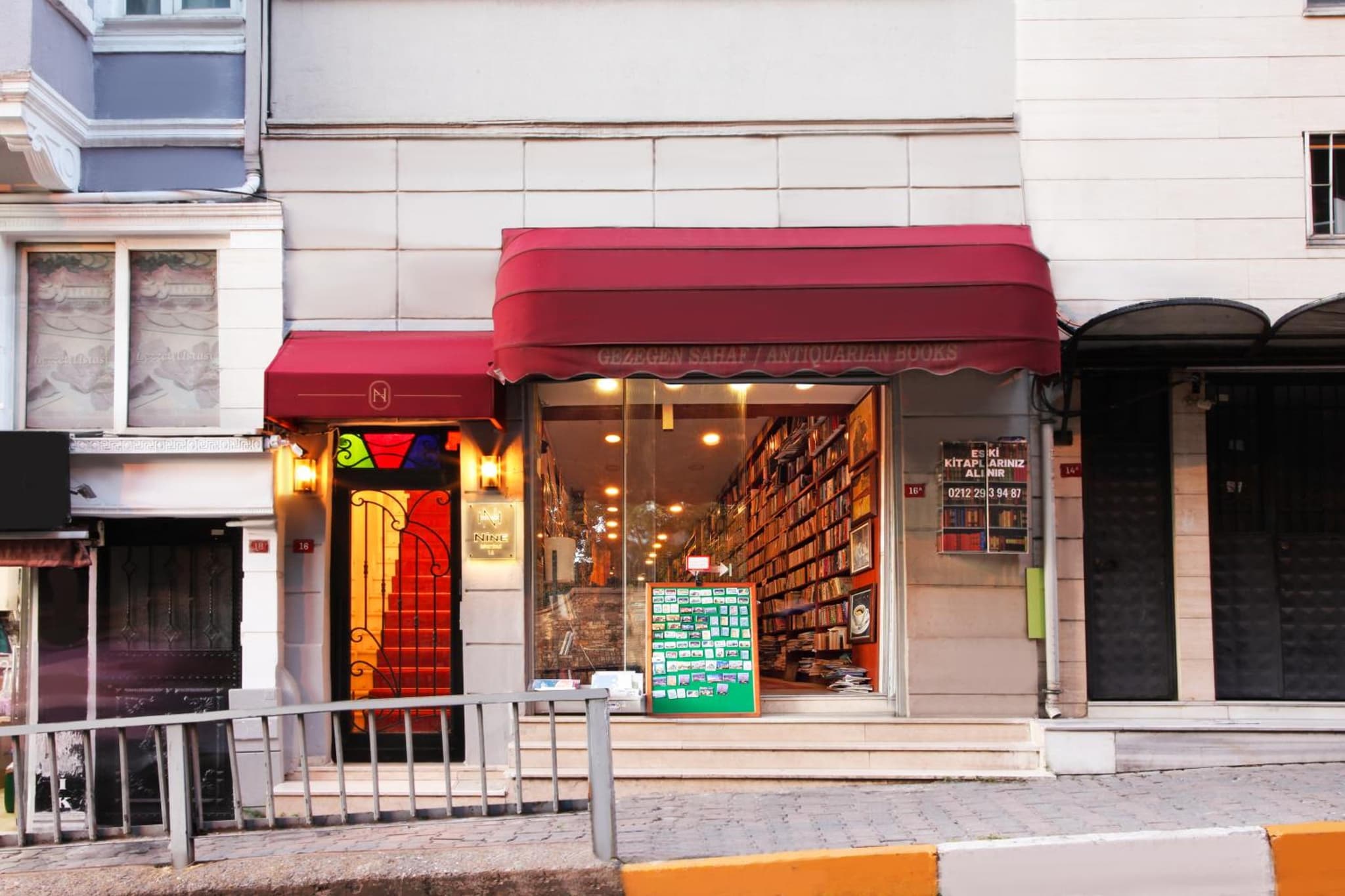 Nine Istanbul Hotel - Image 2