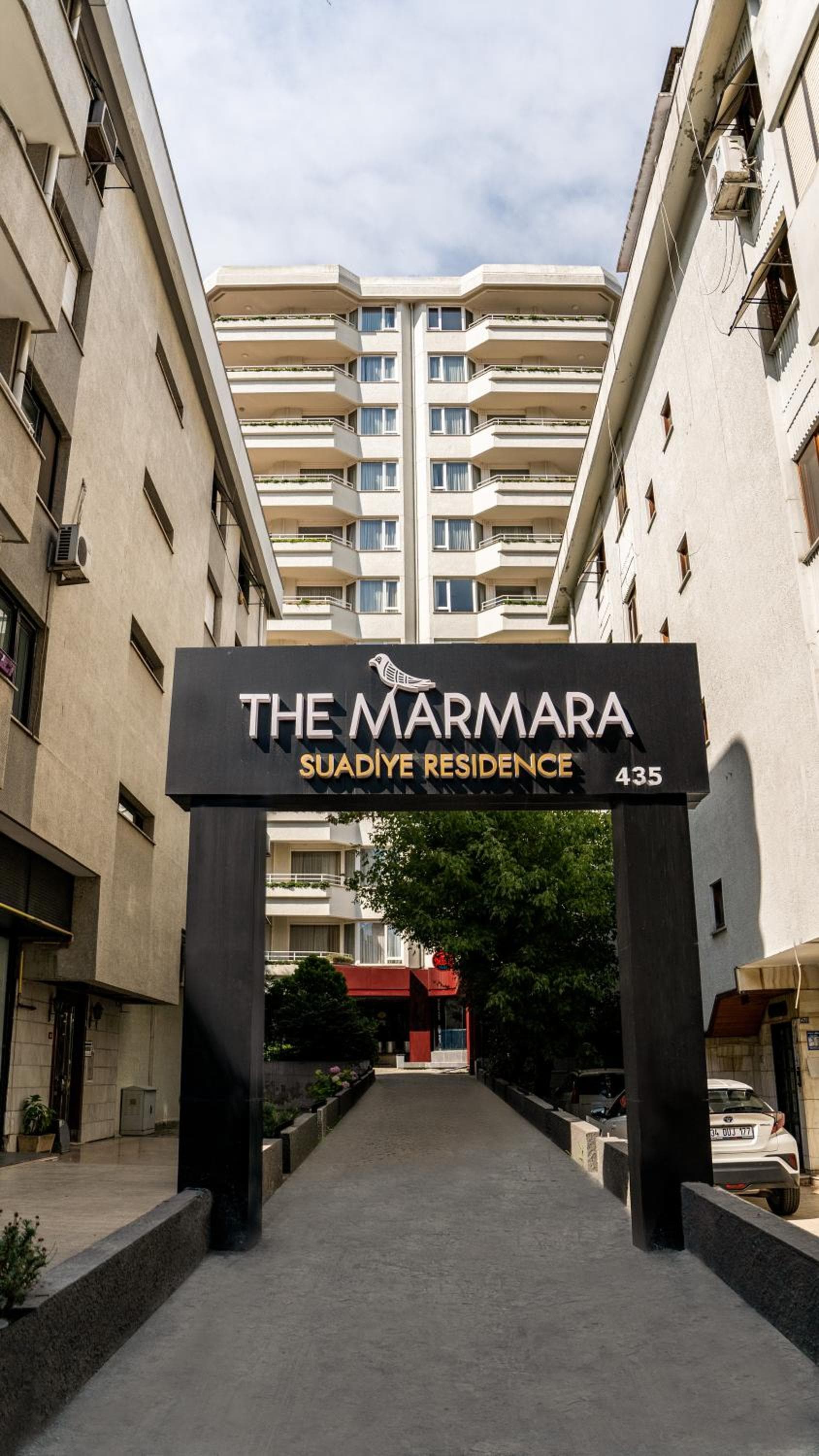 The Marmara Suadiye Residence - Image 1
