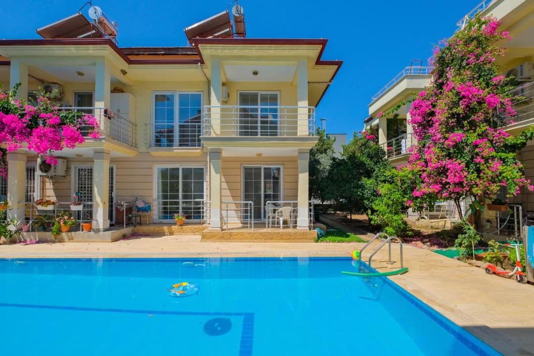 YAS Çalış Beach Villa fotoğrafı