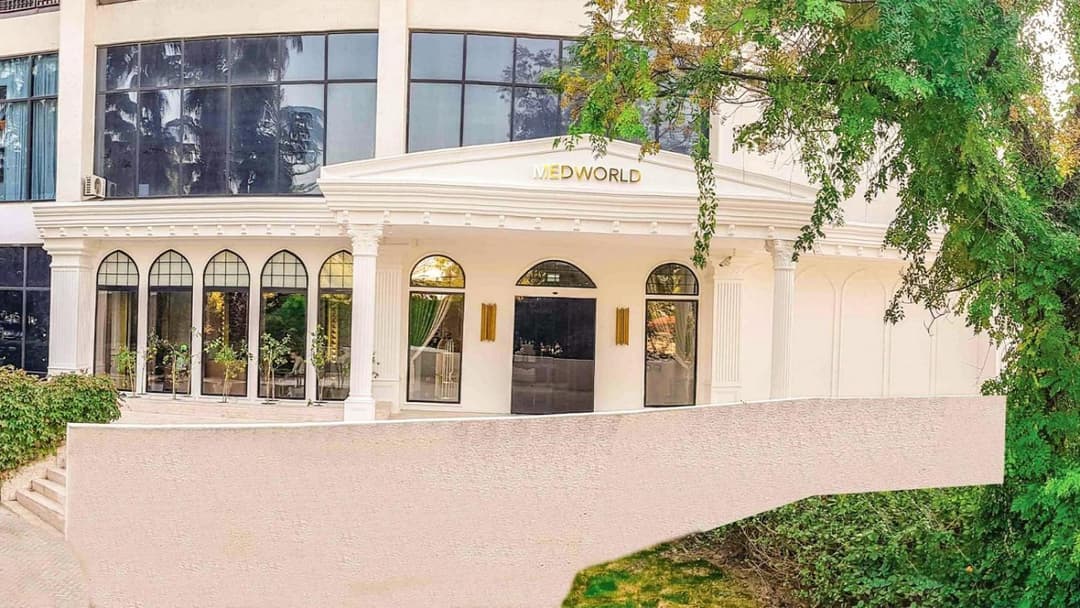 MEDWORLD Health & Rehabilitation Center Rixos Antalya fotoğrafı