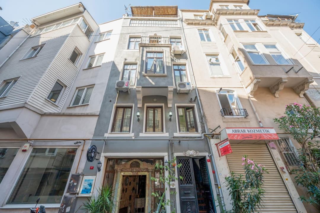 Taksim Antique Otel fotoğrafı