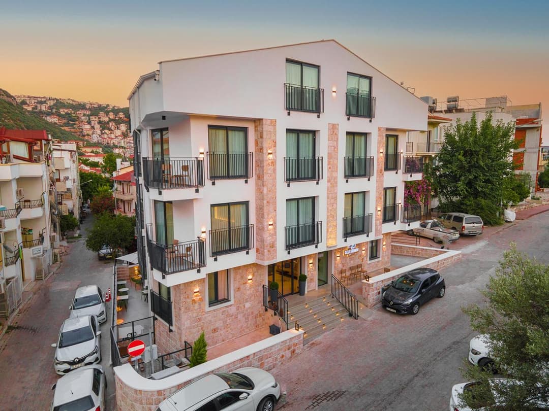 SeaTown Hotel fotoğrafı