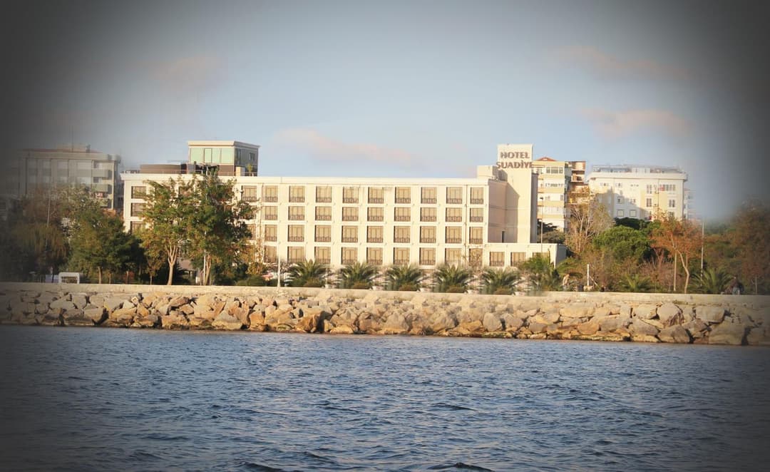 Suadiye Otel fotoğrafı