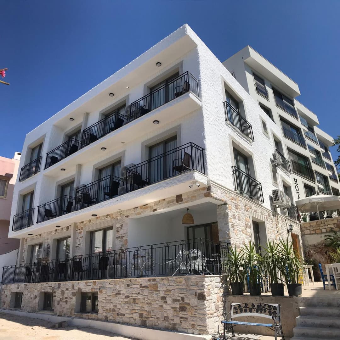 Eva Otel Çeşme fotoğrafı