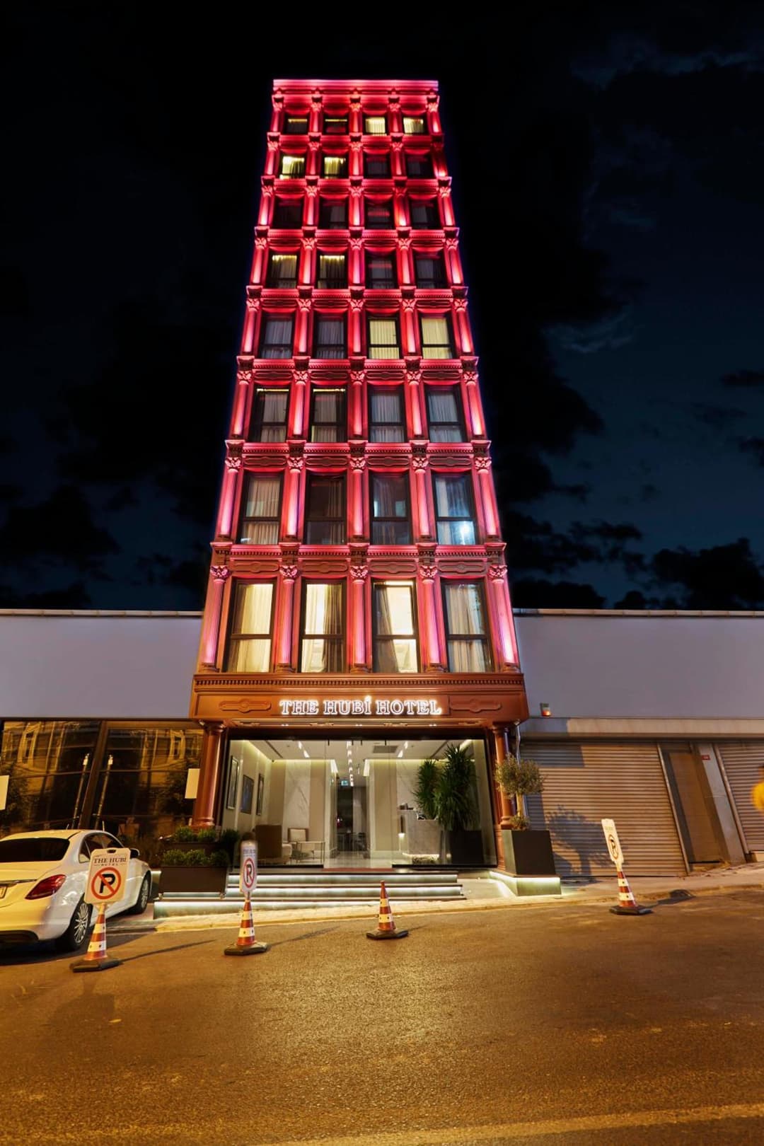 THE HUBİ OTEL fotoğrafı