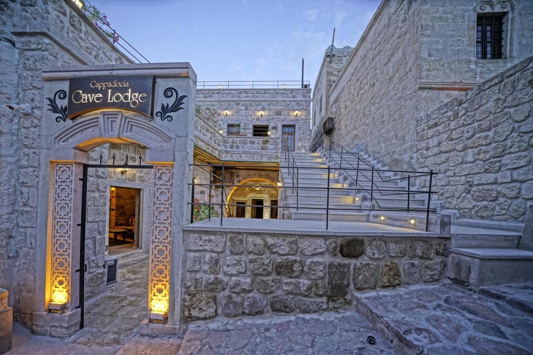 Cappadocia Cave Lodge fotoğrafı