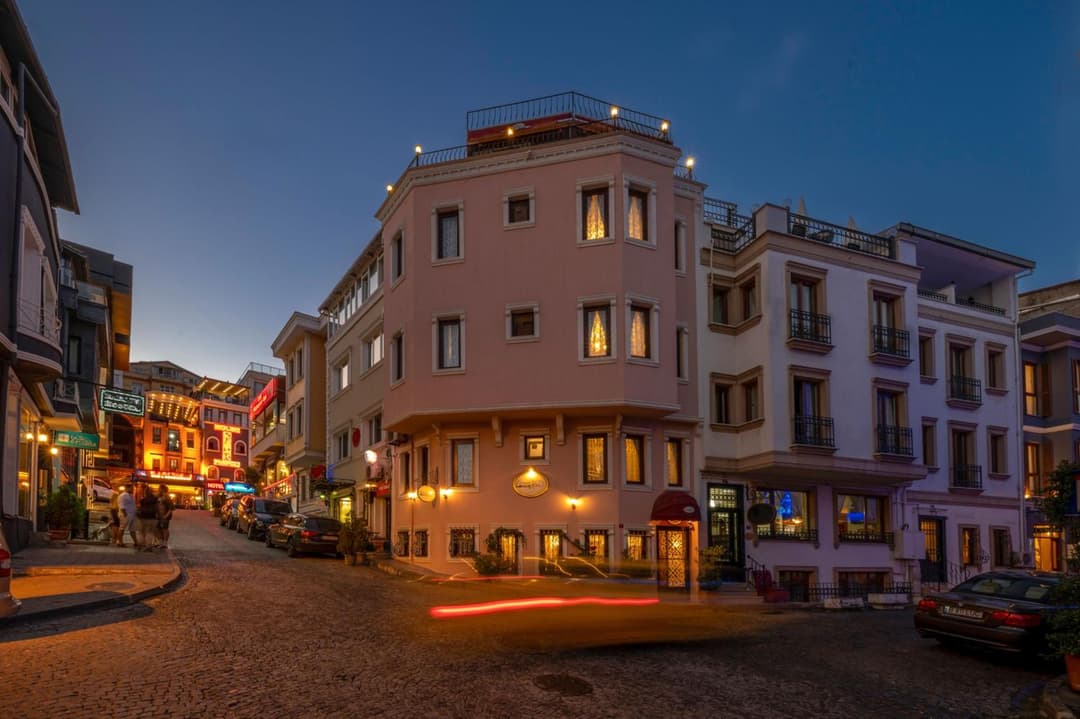 Osmanhan Hotel fotoğrafı