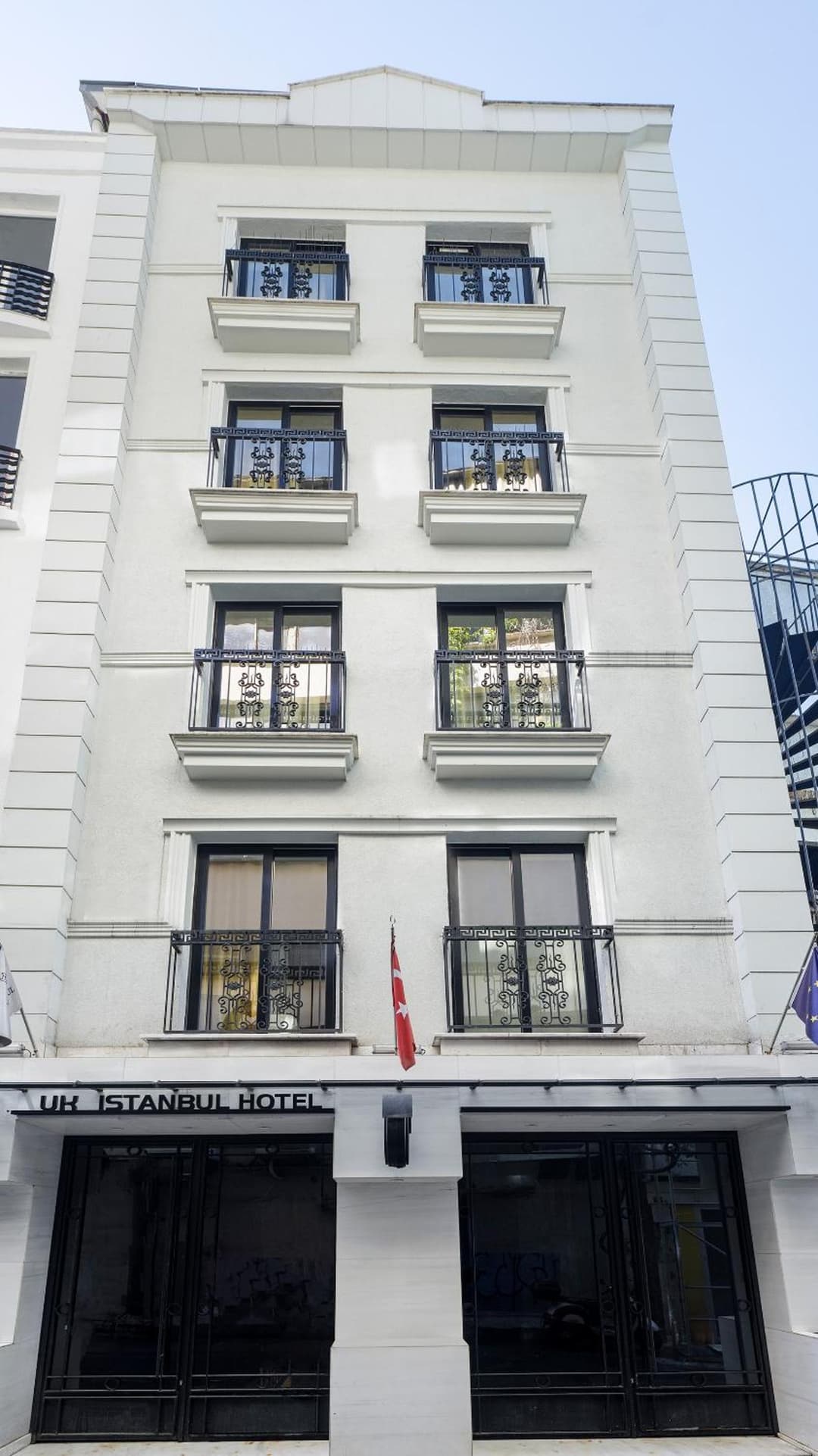 UK HOTEL İSTANBUL fotoğrafı