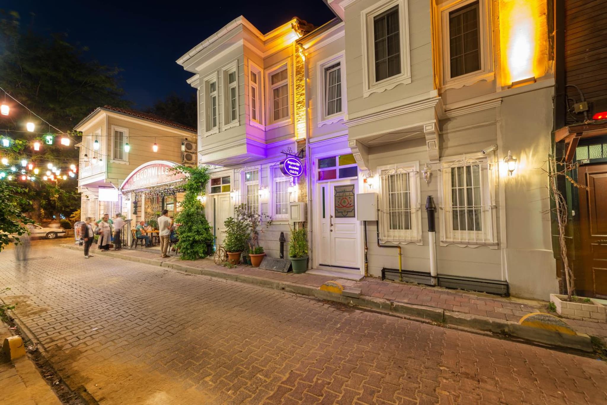 Begonville Mansion Eski Şehir - Image 1