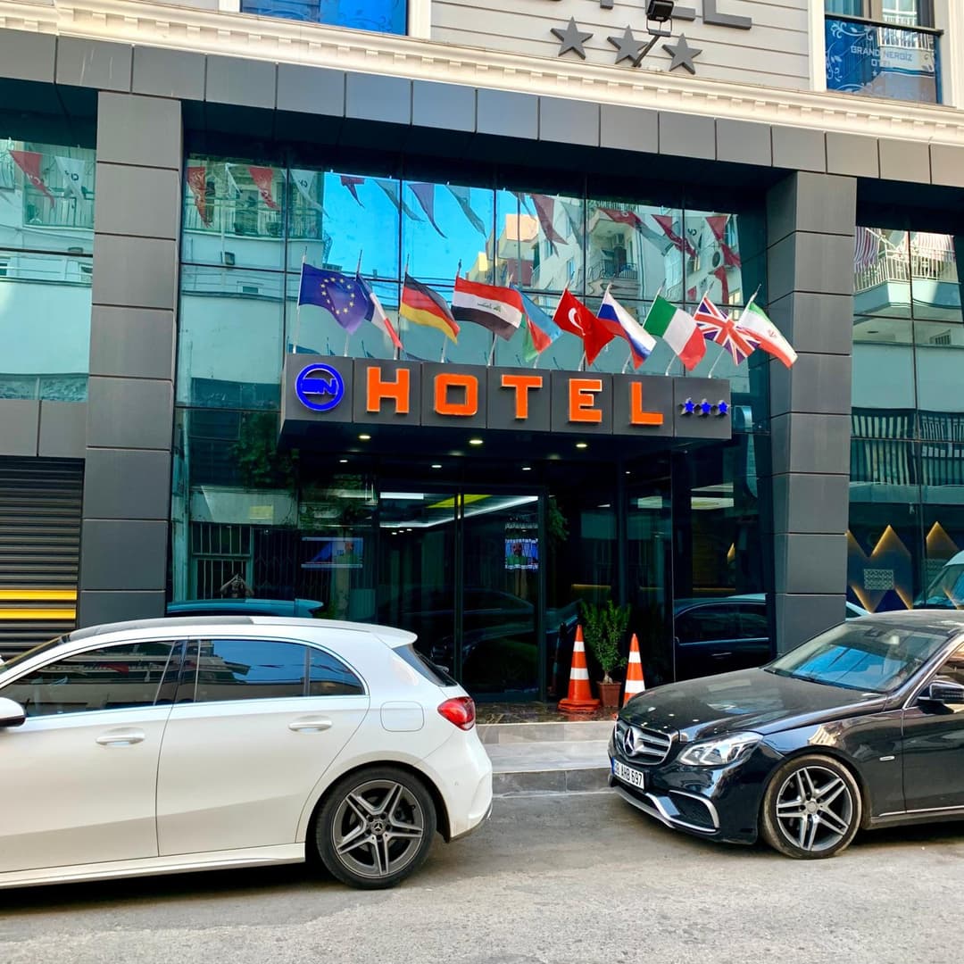 Grand Nergiz Otel fotoğrafı