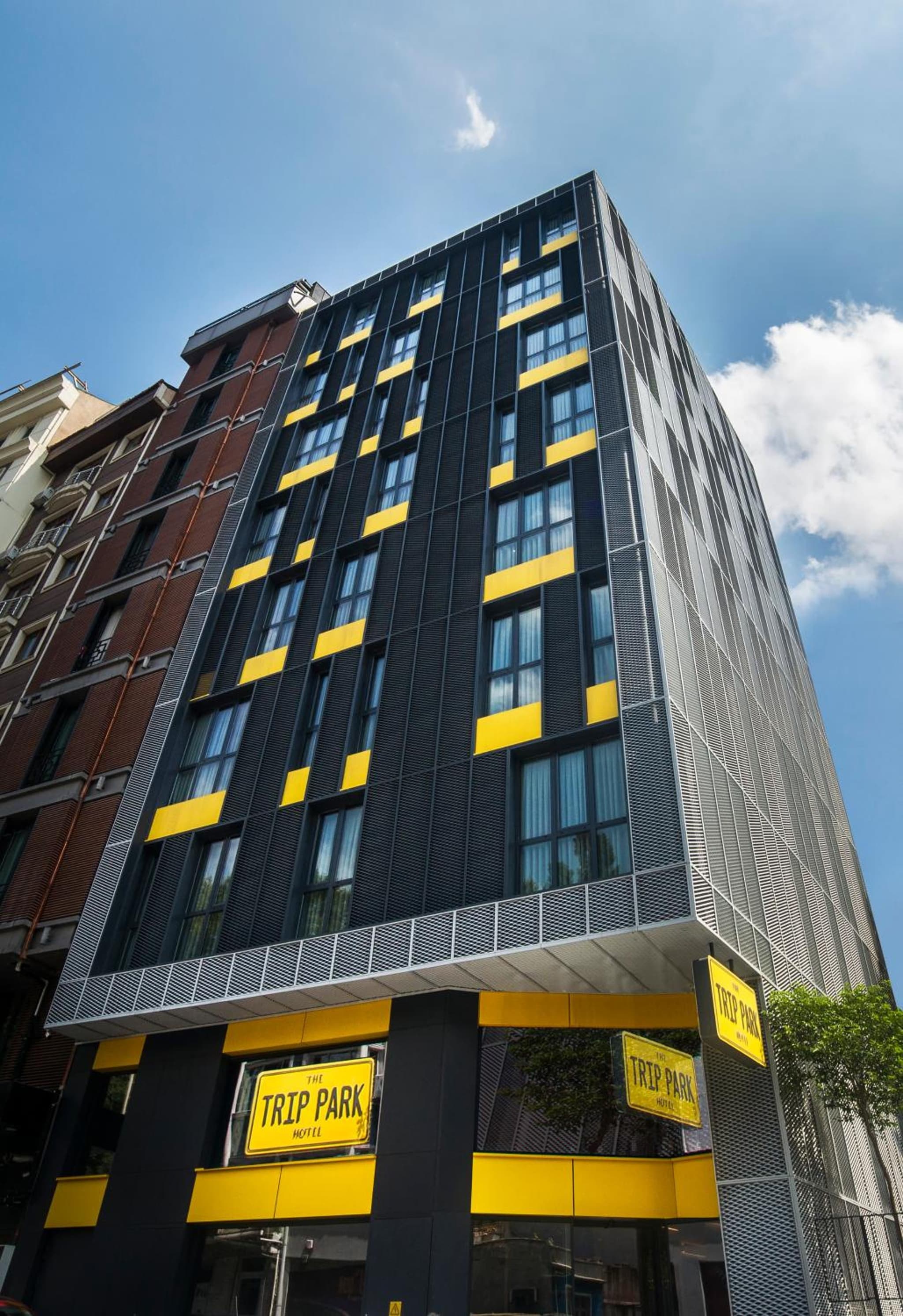 Trip Park Otel - Image 1