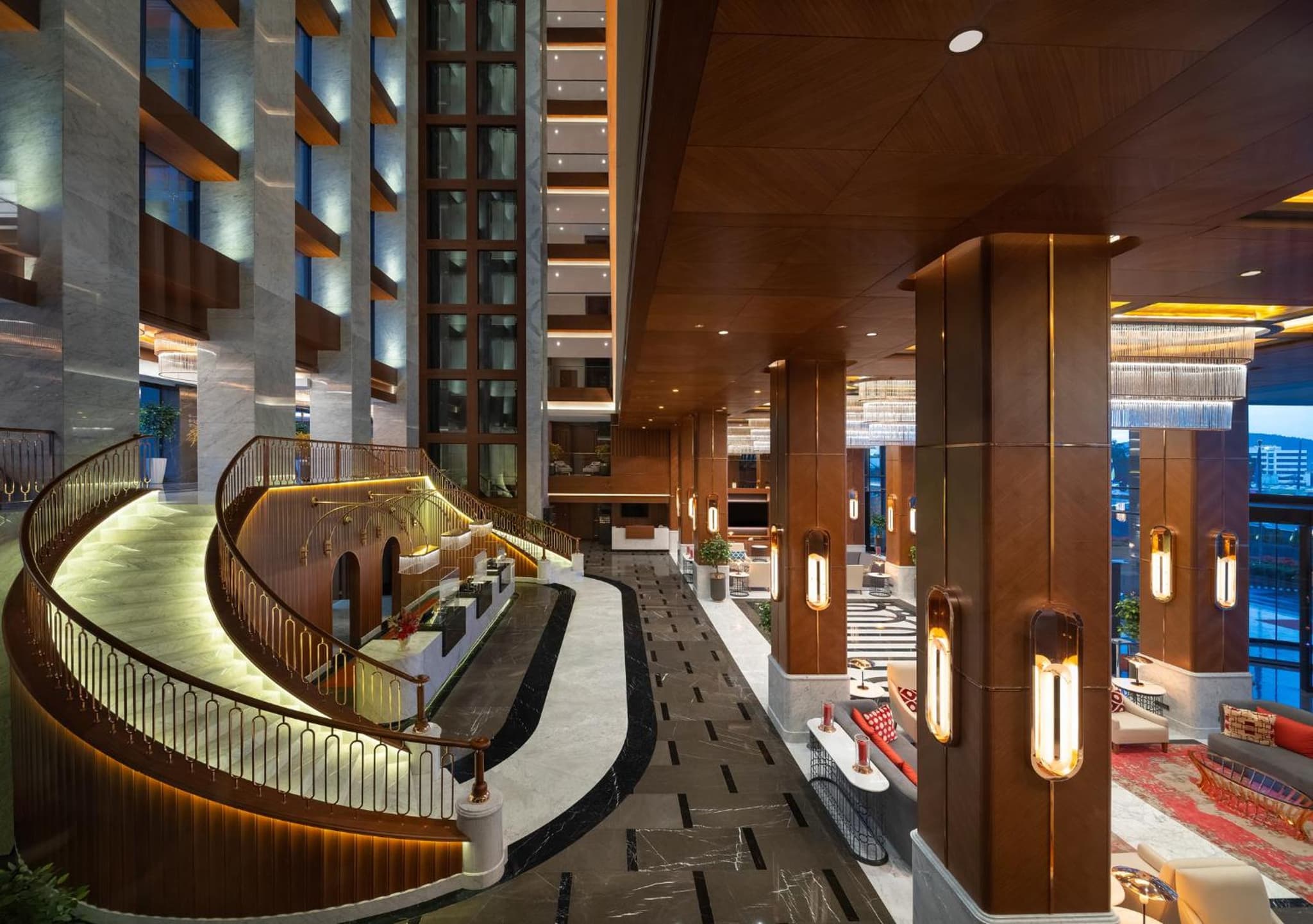 Mövenpick Otel İstanbul Asya Havalimanı - Image 4