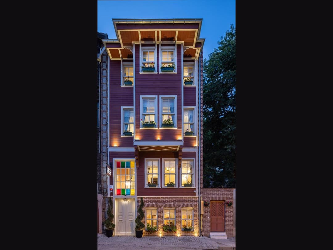 Turkish House Otel fotoğrafı