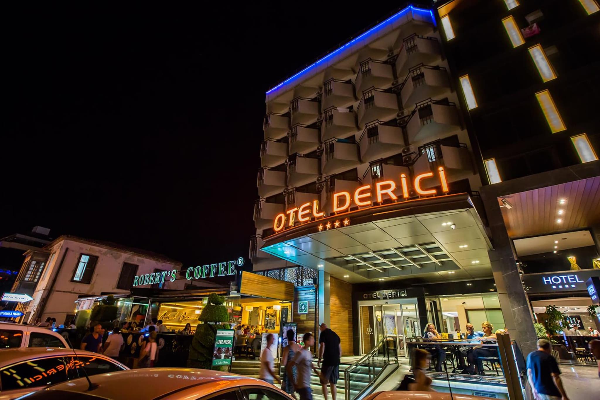 Derici Hotel - Image 4