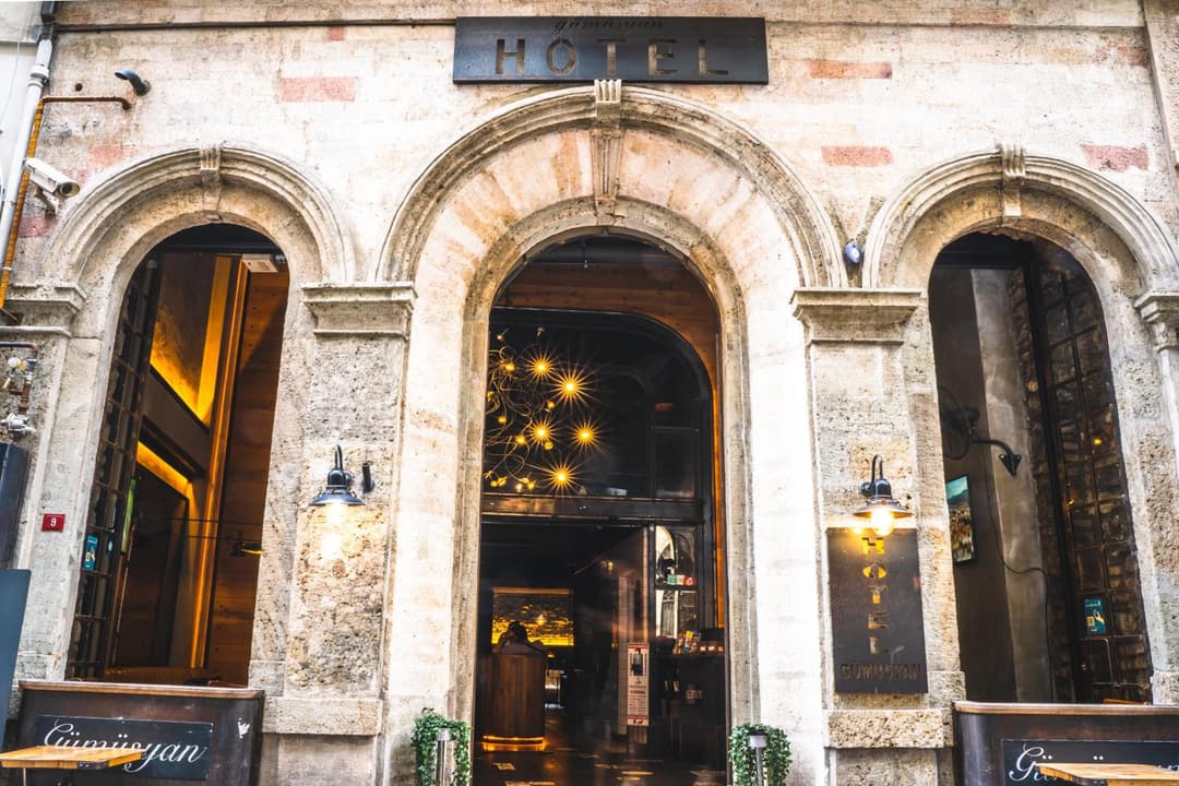 West Pera Otel fotoğrafı