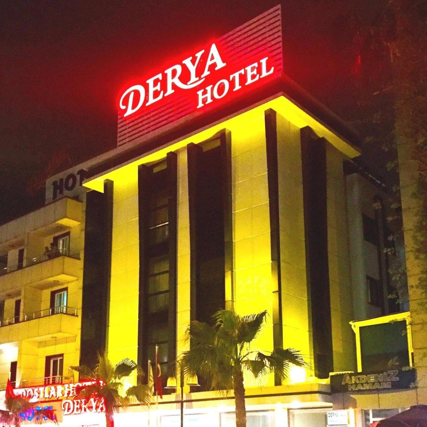 Derya Hotel - Image 1