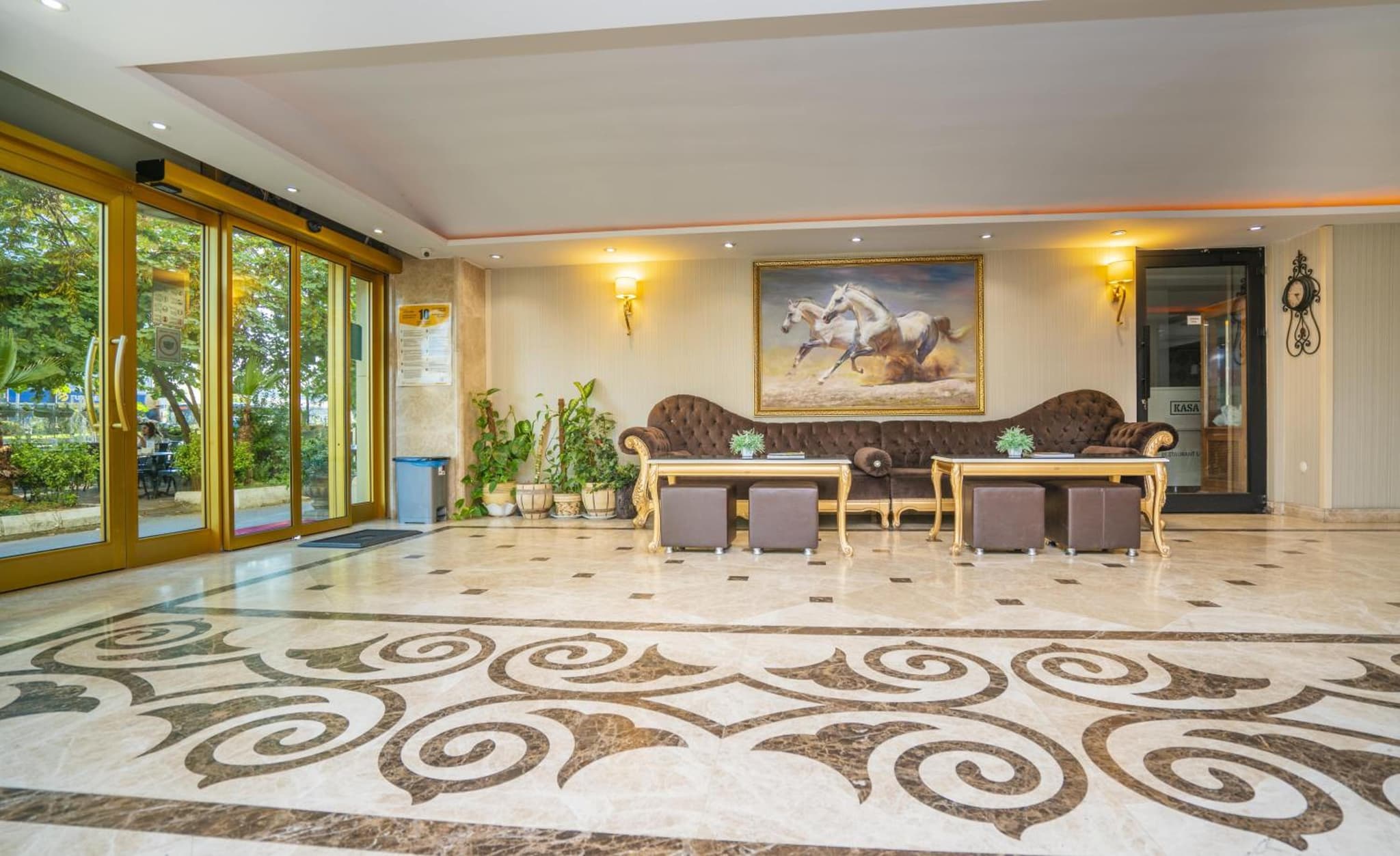 Topkapi Old City Kensington Hotel ISTANBUL - Image 4