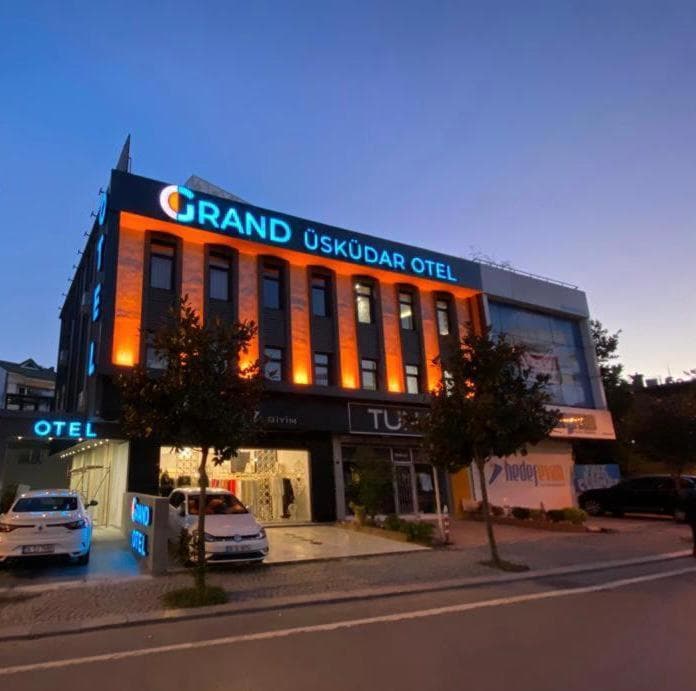 GRAND ÜSKÜDAR OTEL - Image 1