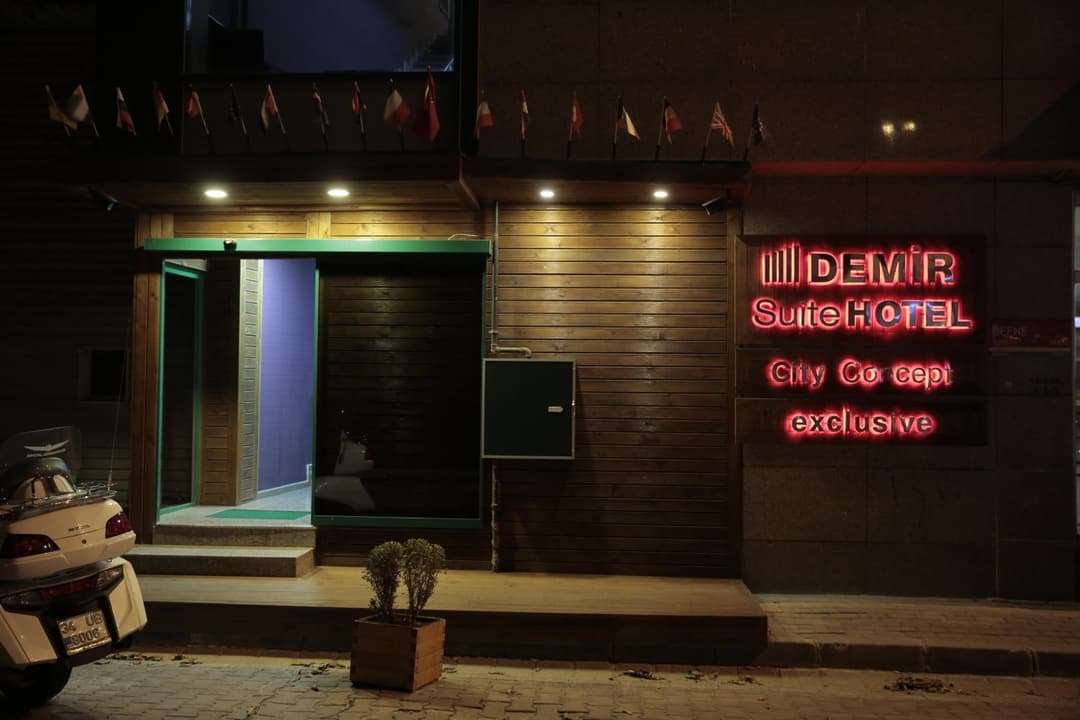 Demir Suite Otel fotoğrafı