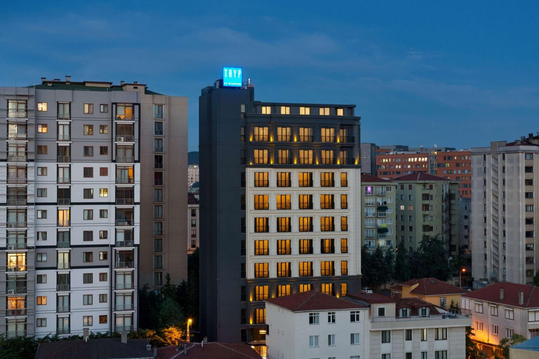 Tryp by Wyndham İstanbul Atasehir - Image 2