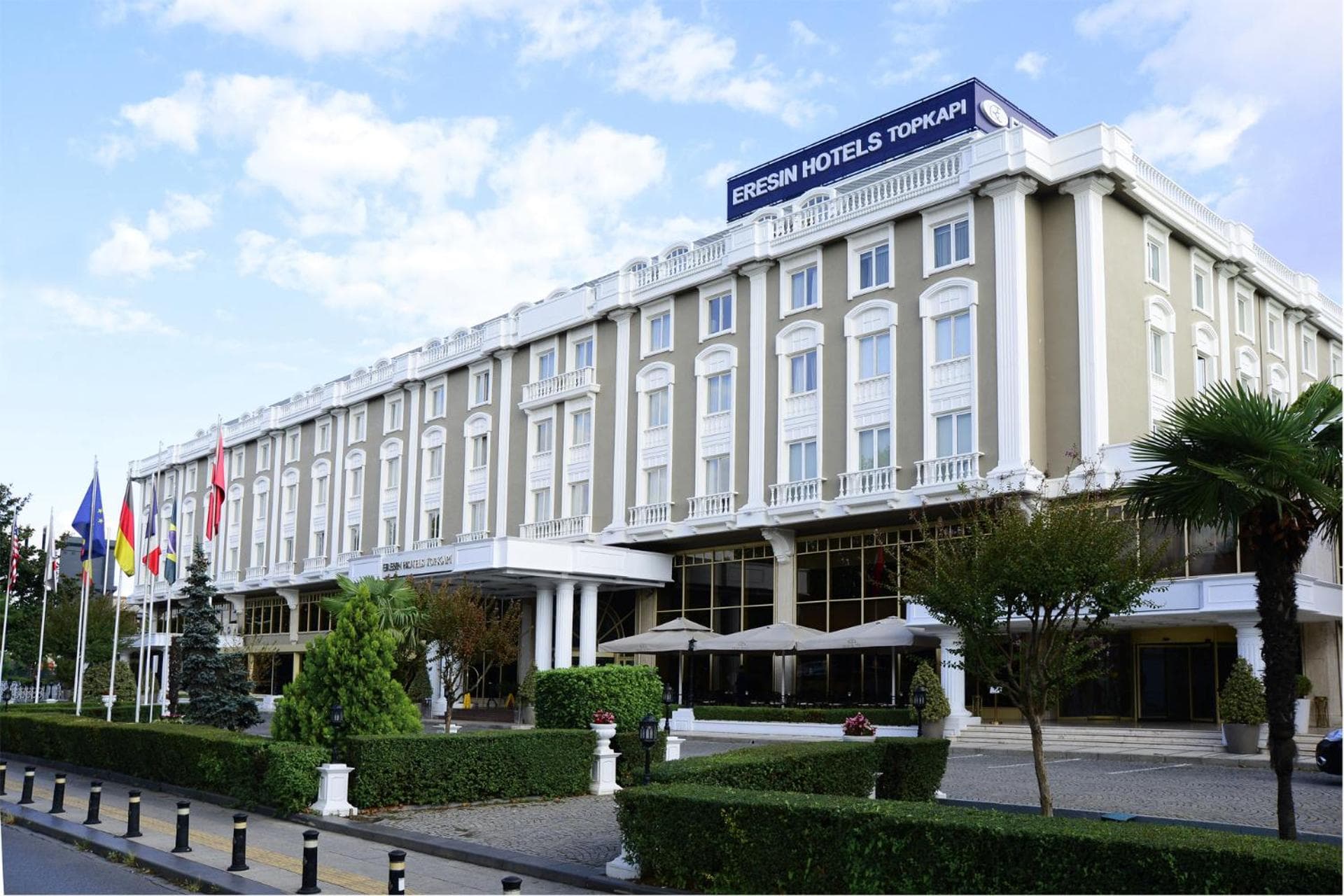 Eresin Hotels Topkapı - Image 1