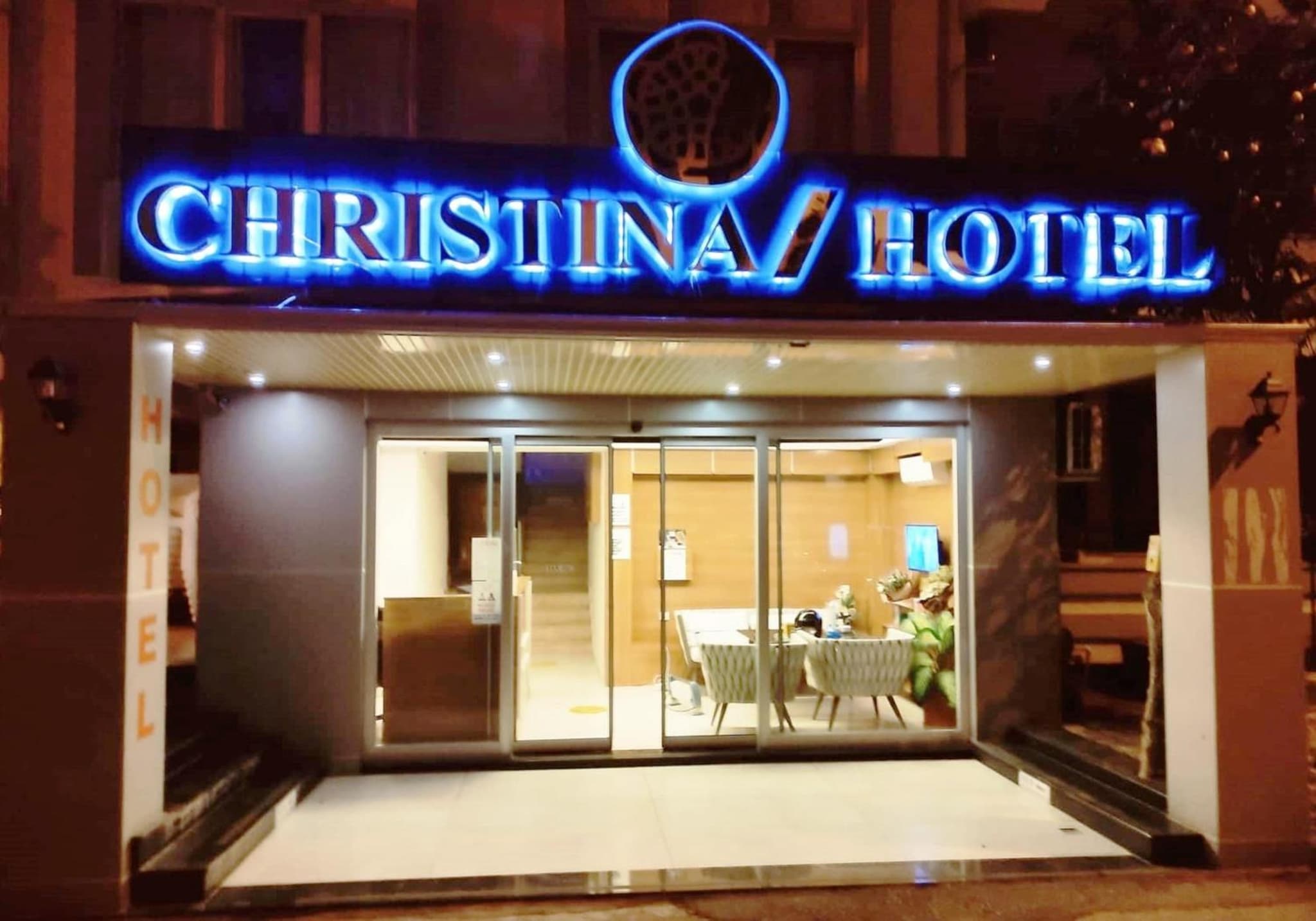 Christina Apart Otel - Image 1