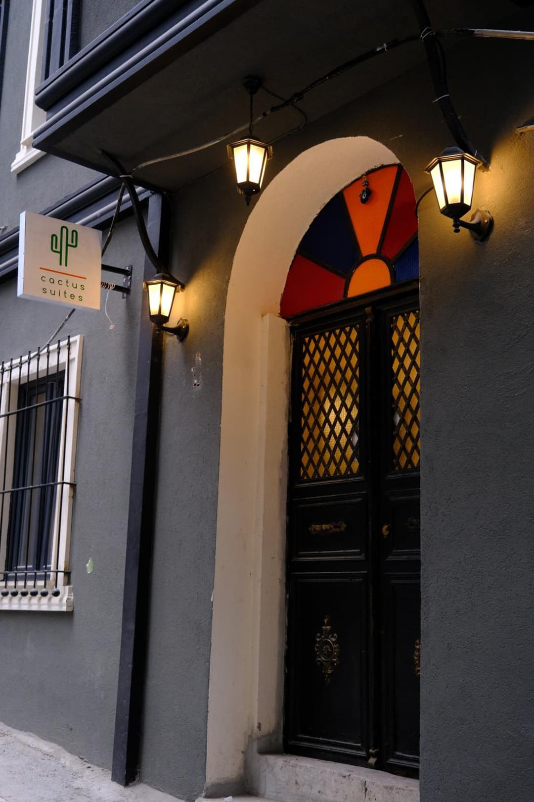 Cactus Süitler fotoğrafı