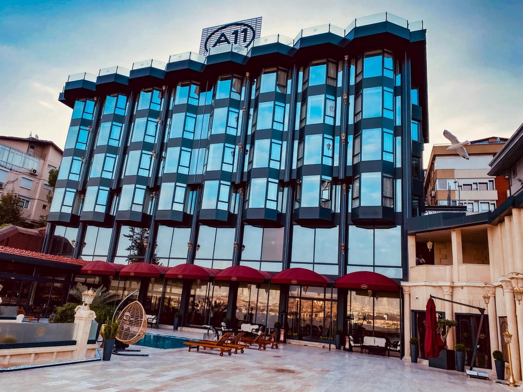 A11 HOTEL BOSPHORUS - Image 1