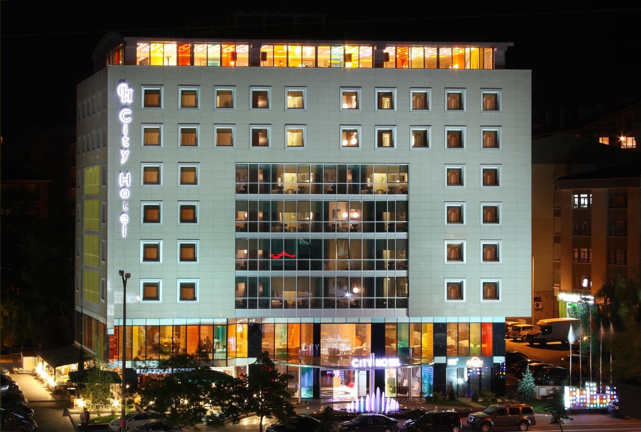 City Hotel Ankara - Image 1
