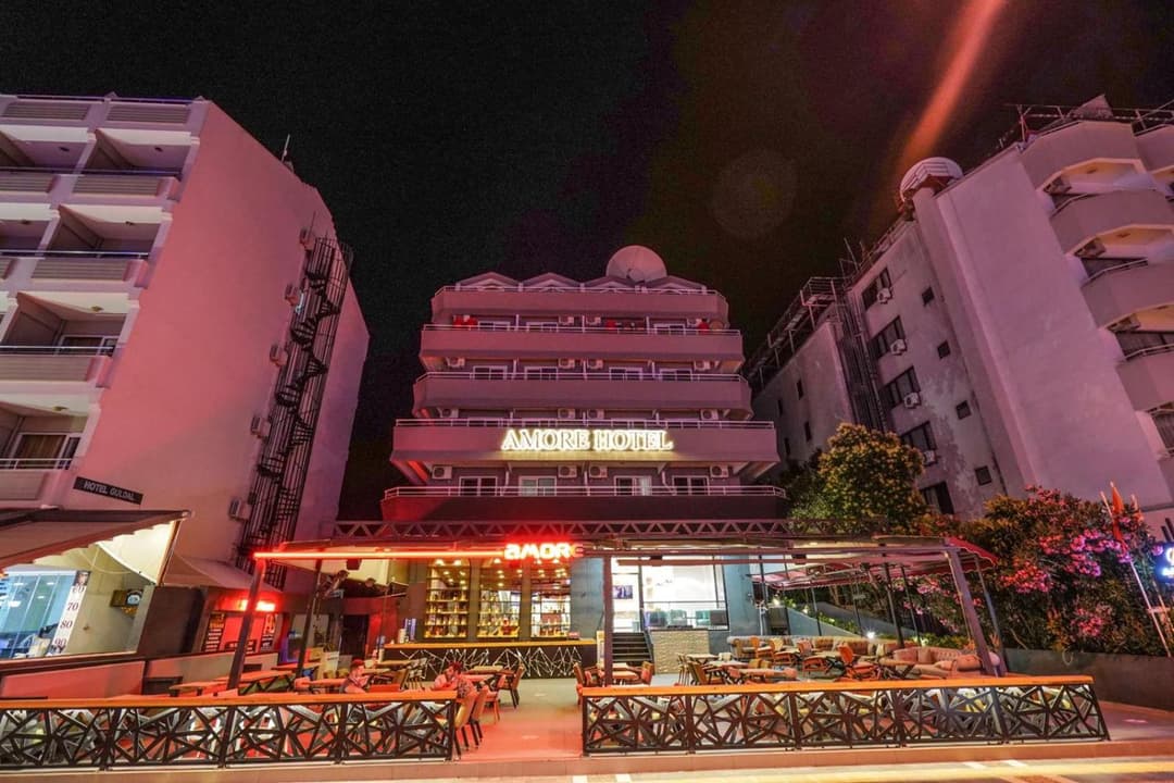 Amore Otel fotoğrafı