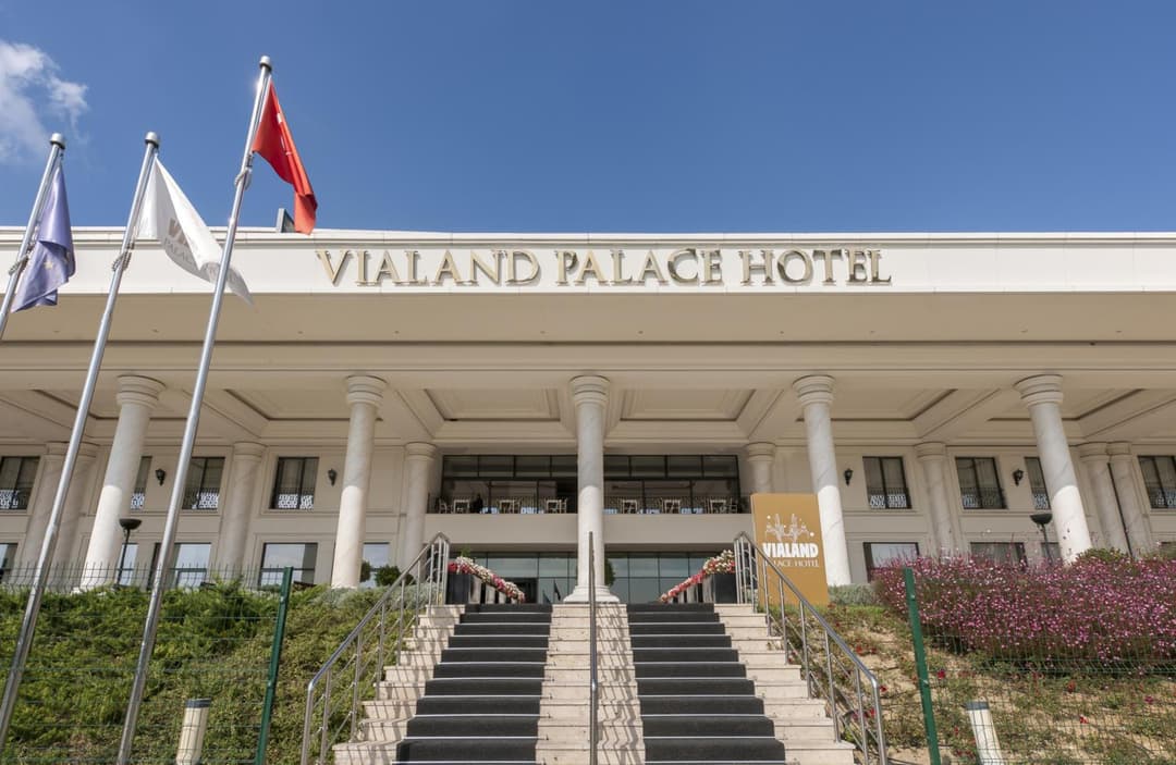 Vialand Palace Otel fotoğrafı