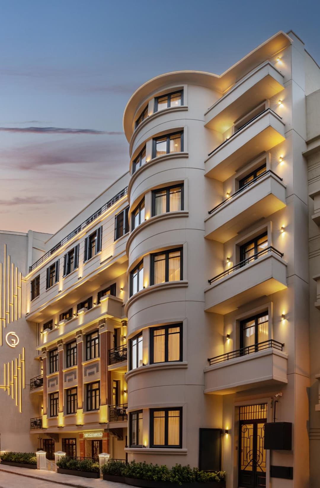 Gleam Collection Otel fotoğrafı