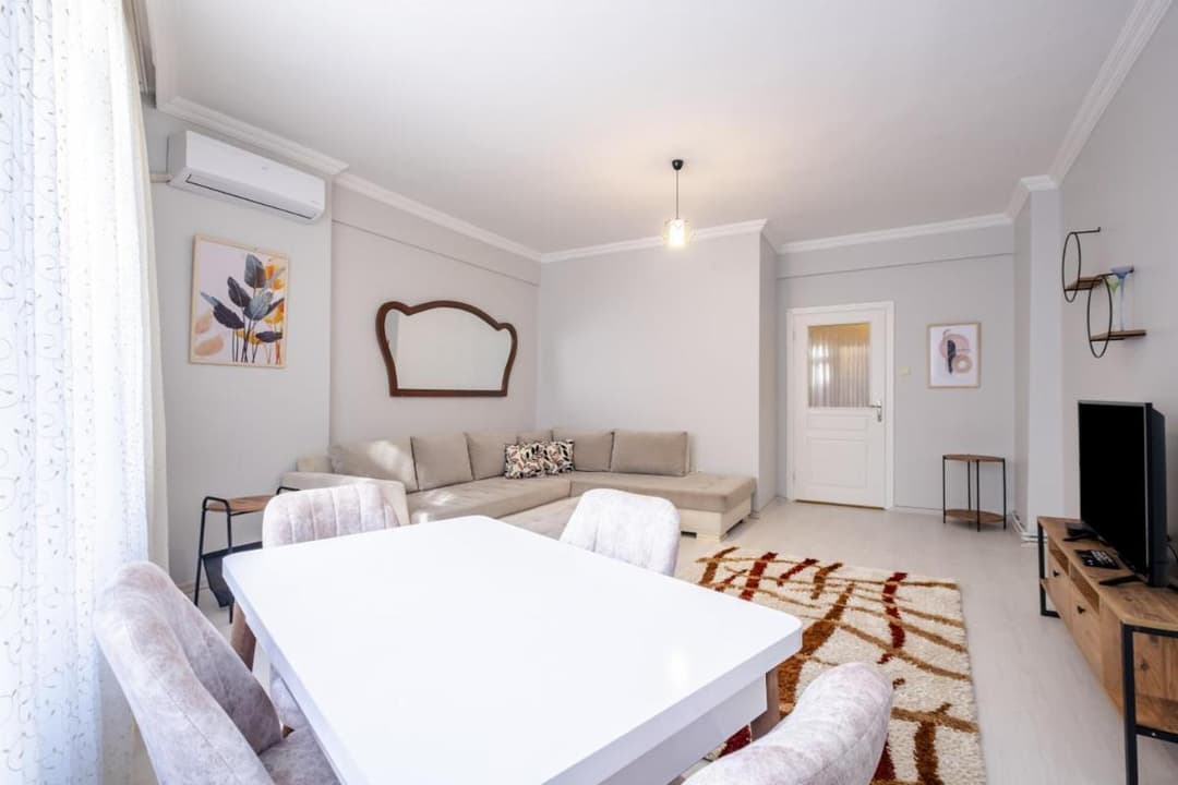 Fully Equipped Cozy Home in Kadikoy fotoğrafı