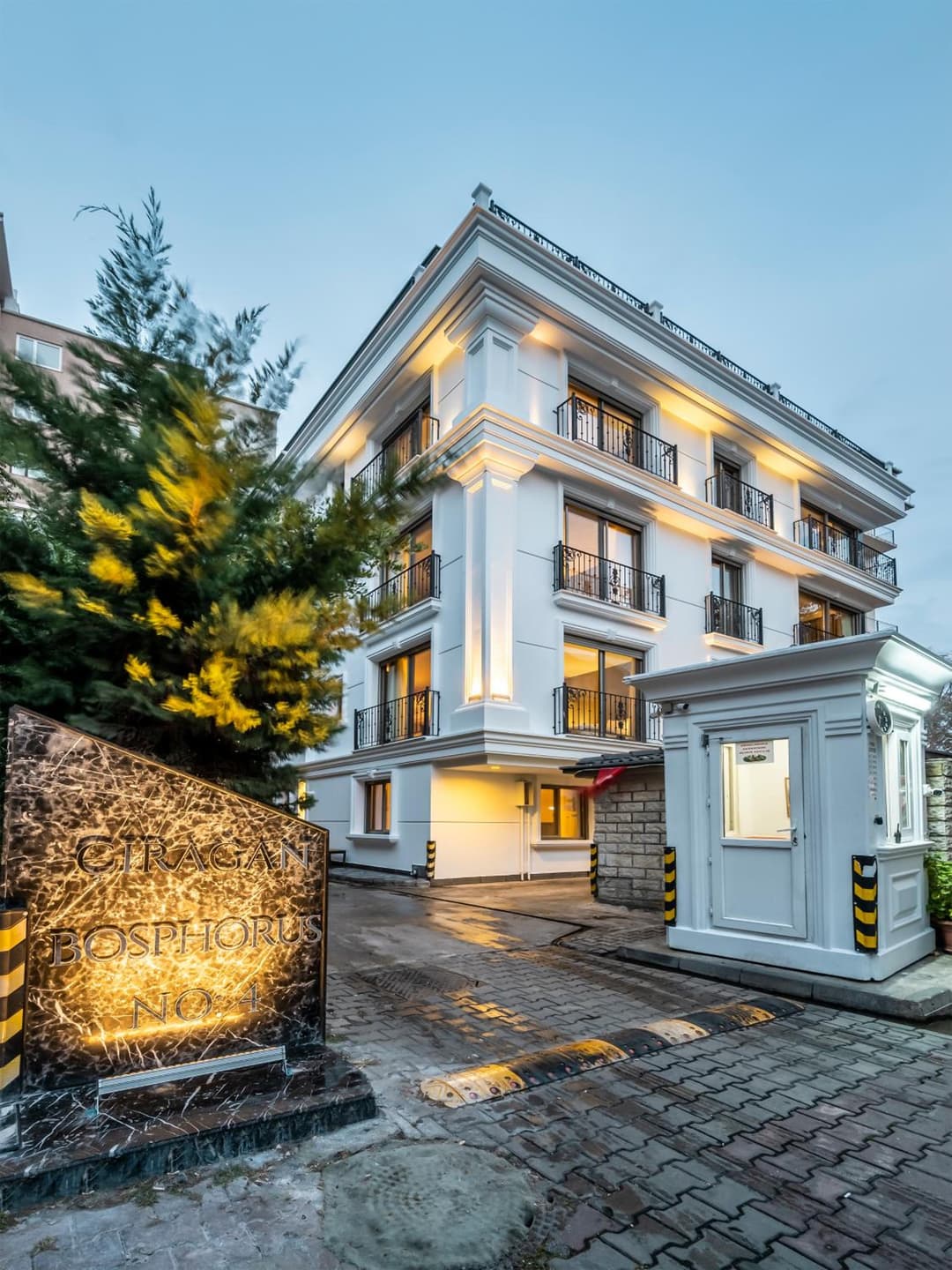 SVK Bosphorus Residence fotoğrafı