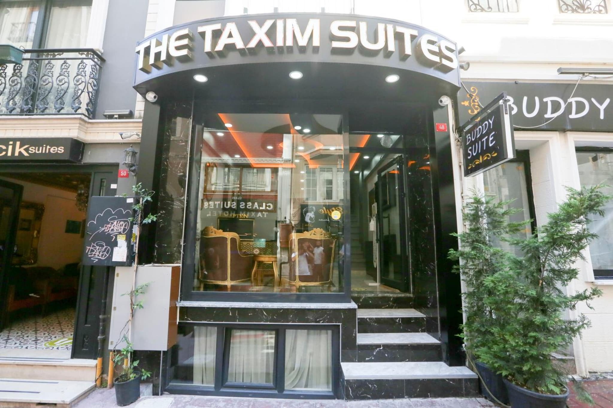 DNZ TAXIM FERİDİYE Otel - Image 1