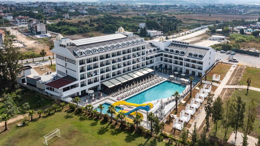 Hane Sun Elite Hotel fotoğrafı