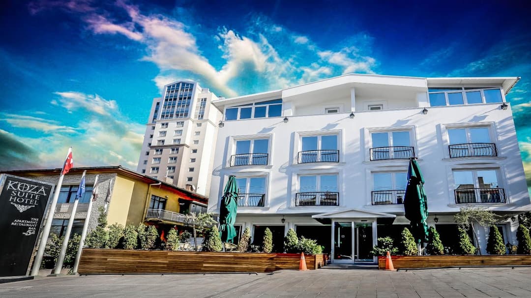 Koza Suite Hotel fotoğrafı