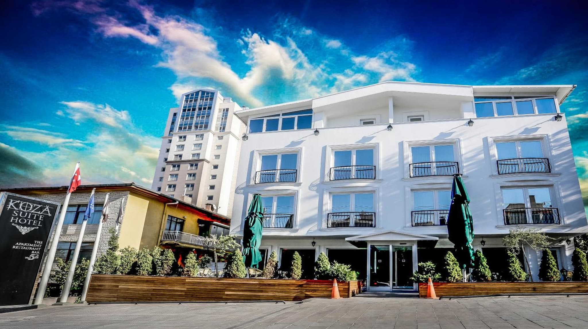 Koza Suite Hotel - Image 1