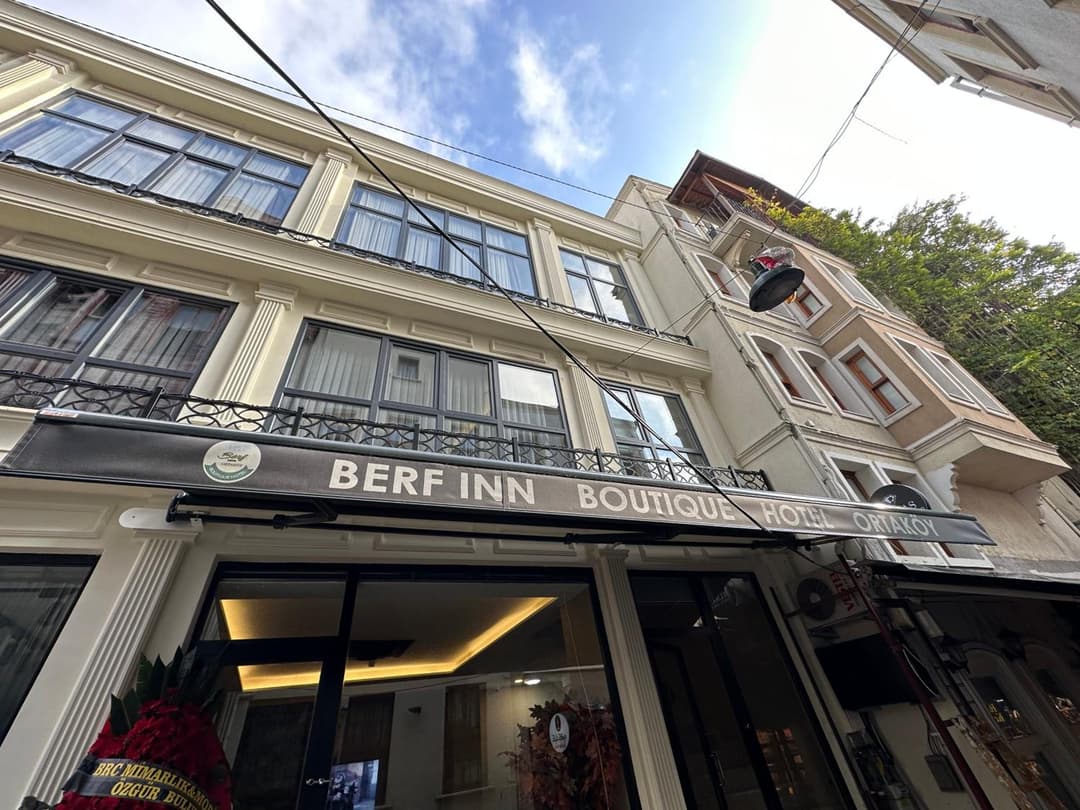 Berfinn Otel Ortaköy fotoğrafı