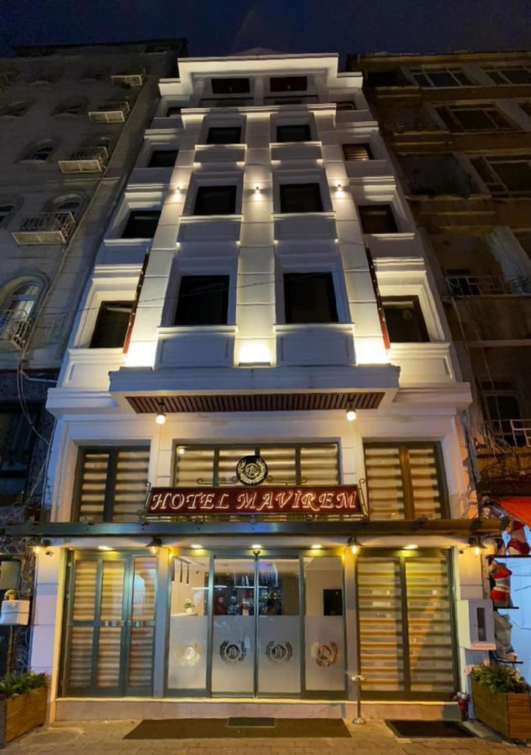 Mavirem Otel fotoğrafı