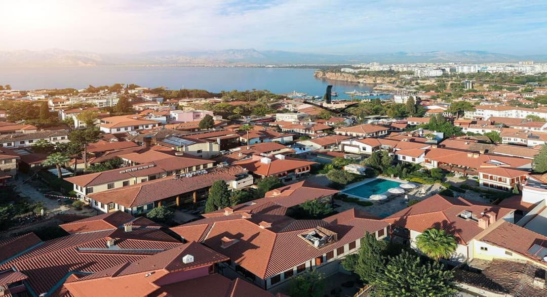 Hadrianus Pansion fotoğrafı